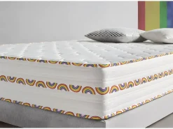 Discount Colchón Viscoelástico Luxury World Pride 150x200cm Altura 29cm +/-2. Colchón Relax