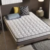 New Eccox Colchón Viscoelástico Luxury Aloe Vera 120x190 Altura 16cm±2