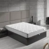VS Venta-stock Colchón Viscoelástico Paris 140x190 cm, 18 cm de Altura, 2 cm de Viscoelástica