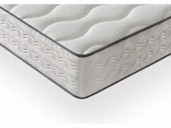 Dagostino Home Colchón Viscoelástico 90x190 Especial Cama Principal, Todos los Tamaños | Altura 25cm
