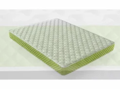 Best Dagostino Home Colchón Viscoelástico 90x190 Especial Cama Nido, Todos los Tamaño | Altura 15cm