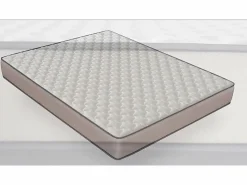 Hot Dagostino Home Colchón Viscoelástico 135x190 Especial Cama Principal, Todos los Tamaños | Altura 18cm