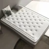 Eccox Colchón Viscoelástico 135x180cm Clean Plus Altura 28cm +/-2