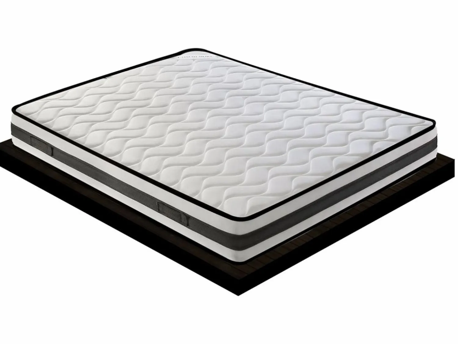Outlet I Love Sleep Colchón Waterfoam - 20 cm de alto - lado verano/invierno - 13 Comfort Zones - Alta transpirabilidad 140x190