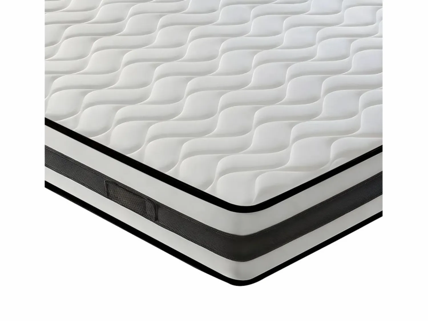 Outlet I Love Sleep Colchón Waterfoam - 20 cm de alto - lado verano/invierno - 13 Comfort Zones - Alta transpirabilidad 140x190