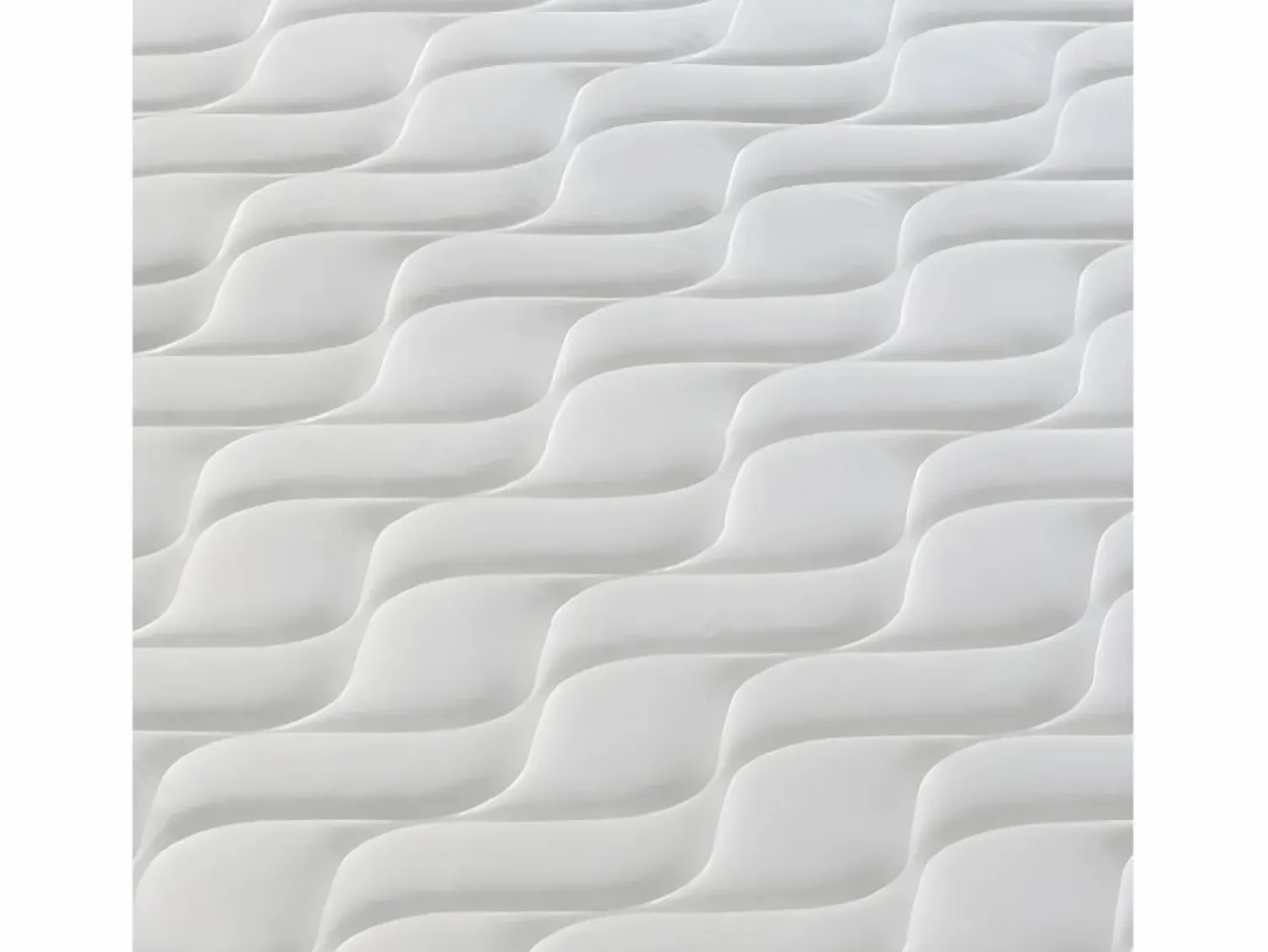 Outlet I Love Sleep Colchón Waterfoam - 20 cm de alto - lado verano/invierno - 13 Comfort Zones - Alta transpirabilidad 140x190