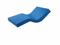 Hausbed Colchón 90X190 | Häusbed | Colchón Geriátrico Viscodensity | Altura 15cm| Núcleo HR Air Alta Densidad | Antiescaras Desenfundable | Firmeza Media Alta