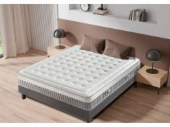 Online Dagostino Home Colchón 150x190 ALTA GAMA Visco | Alto 25cm | Firmeza Alta