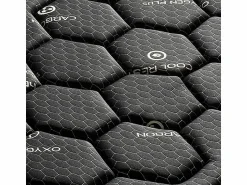 Dagostino Home Colchón 140x190 ANATÓMICO PREMIUM Visco | Alto 30cm | Firmeza Alta