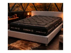 Dagostino Home Colchón 90x190 ANATÓMICO PREMIUM Visco | Alto 30cm | Firmeza Alta