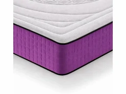 Dagostino Home Colchón 90x190 ANATÓMICO PREMIUM Visco | Alto 30cm | Firmeza Alta
