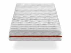 Outlet Colchón 90X190 CAMA INFANTIL Altura 18 CM GEA VISCO Viscoelástica,desenfundable, ideal para camas nido y tipo Montessori Colchones - 90X190Cm