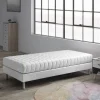 Colchón 80X160 CAMA INFANTIL Altura 18 CM TODRA VISCO Viscoelástica,desenfundable, ideal para camas nido y tipo Montessori