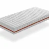 Dreamdi Colchón 80X180 CAMA INFANTIL Altura 18 CM GEA Espuma desenfundable, ideal para camas nido y tipo Montessori