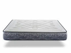 Dormissimo Colchón 140x190 INFINITY SPRING – Altura 29 cm | Viscoelástico Multicapa | Ergonómico | Firmeza Media | Transpirable y Antibacteriano