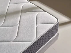 Eccox Colchón 67,5x200 Visco 22 cm +/-2 LUXURY GRAFENO THERAPY.