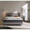 Best Colchón 200x200 Visco 22 cm +/-2 LUXURY GRAFENO THERAPY. Colchón Relax