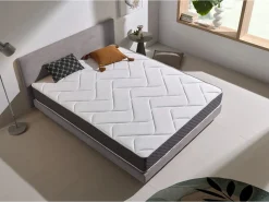 Online Eccox Colchón 80x200 Visco 22 cm +/-2 LUXURY GRAFENO THERAPY.