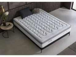 Colchón 150x200 Visco Hotel 5 Estrellas Altura 29cm Antibacterial Colchón Relax