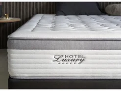 Colchón 150x200 Visco Hotel 5 Estrellas Altura 29cm Antibacterial Colchón Relax