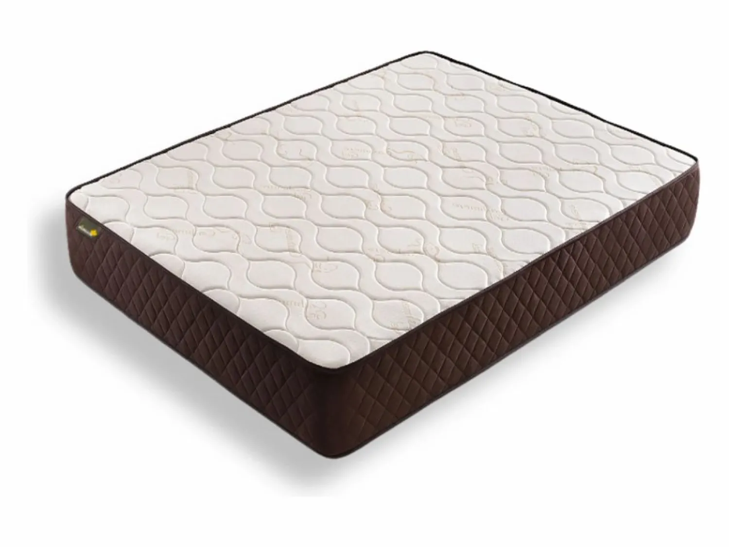 Outlet Colchón 140x190, Viscoelástico Alta Firmerza Descansin, Ideal para Personas con Dolores de Espalda, Premium, Tejido Transpirable y Antiacaros Colchones - 140X190Cm