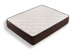 Online Colchón 180x180, Viscoelástico Alta Firmerza Descansin, Ideal para Personas con Dolores de Espalda, Premium, Tejido Transpirable y Antiacaros