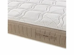 New Colchón 180x200cm | Snow | Muelles Normablock | 30 cm Colchones - 180X200Cm