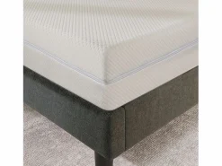 Online Hauss Spole Colchón 180x200cm espuma HR 7 zonas 20cm grosor, funda desenfundable