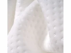Online Hauss Spole Colchón 180x200cm espuma HR 7 zonas 20cm grosor, funda desenfundable