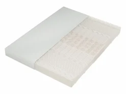 Online Hauss Spole Colchón 180x200cm espuma HR 7 zonas 20cm grosor, funda desenfundable