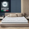 Best Colchón 90x190espuma viscoelástica | Premium Quality |Ortopédico | Altura 22 cm | Made in Italy Colchones - 90X190Cm