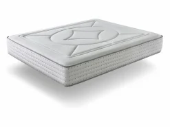 Outlet Colchon con latex 160X200 ATRIA Altura 30 CM | Espuma HR | Firmeza 3'5/5 Colchón Látex