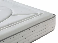 New Dormissimo Colchon con latex 120X190 ATRIA Altura 30 CM | Espuma HR | Firmeza 3'5/5