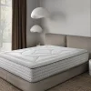 Best Colchon con latex 200X200 ATRIA Altura 30 CM | Espuma HR | Firmeza 3'5/5 Colchón Látex