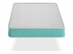 Online Dreamdi Colchon cuna 70X140 EKOZEN espuma, Altura 11 CM, transpirable y ergonomico. Firmeza ideal para bebes