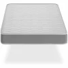 Colchon de espuma 90X190 SHIRA, Altura 14 CM, Ergonomico y transpirable