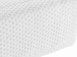 Best Ysmée Colchon de espuma 7 zonas STELO KIDS grosor 12cm YSMÉE Blanco