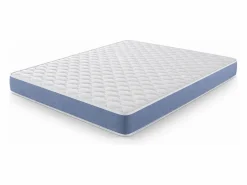 Colchon de espuma 140X200 ARES Altura 16 CM Ergonomico y transpirable Colchón Espuma