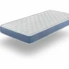New Colchon de espuma 160X200 ARES Altura 16 CM Ergonomico y transpirable Colchones - 160X200Cm