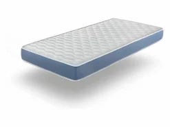 New Colchon de espuma 160X200 ARES Altura 16 CM Ergonomico y transpirable Colchones - 160X200Cm