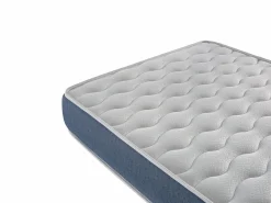 Dreamdi Colchon de espuma 90X190 ARES Altura 16 CM Ergonomico y transpirable