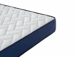 Dreamdi Colchon de espuma 160X200 DEO, Altura 22 CM, Adaptable, firmeza media y transpirable