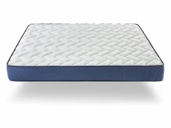 Discount Colchon de espuma 140X190 DEO, Altura 22 CM, Adaptable, firmeza media y transpirable Colchón Espuma|Colchón Memoria De Forma