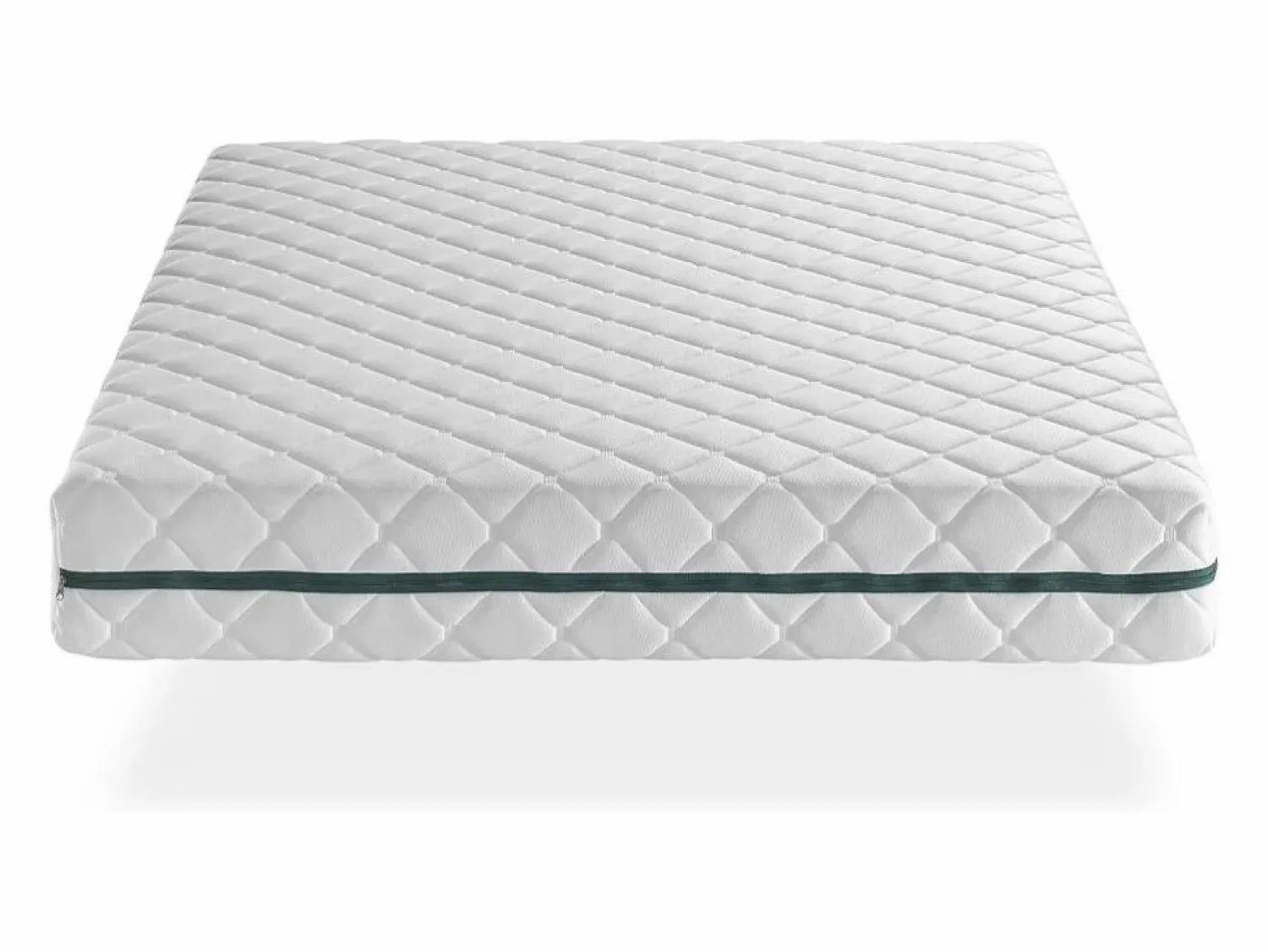 Sale Colchon Desenfundable 90X200 ELBA, Altura 22 CM, Espuma Adaptable, Ergonómico. Firmeza Equilibrada Colchón Espuma