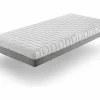 Dormissimo Colchon medical 90X190 ARTICULADO, Altura 21 CM, relajacion muscular, anti stress y ergonomico. Firmeza 3/5 Media