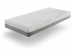 Dormissimo Colchon medical 90X190 ARTICULADO, Altura 21 CM, relajacion muscular, anti stress y ergonomico. Firmeza 3/5 Media