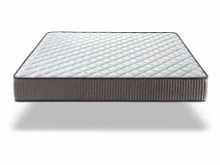 Discount Dreamdi Colchon Muelles Ensacados 90X190 CRONO, Altura 24 CM, 7 zonas de confort. Reductor de puntos de presión