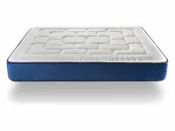 Clearance Dormissimo Colchon 180x200 COLUMBATEX Altura 25 CM Espuma HR y Latex, Firme y reversible