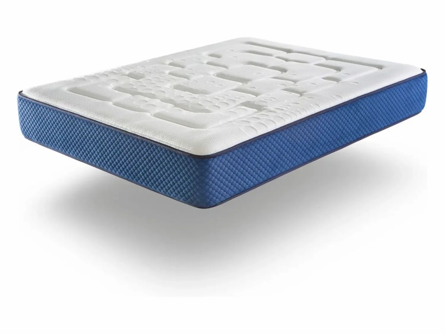 Online Dormissimo Colchon 140x190 COLUMBATEX Altura 25 CM Espuma HR y Latex, Firme y reversible
