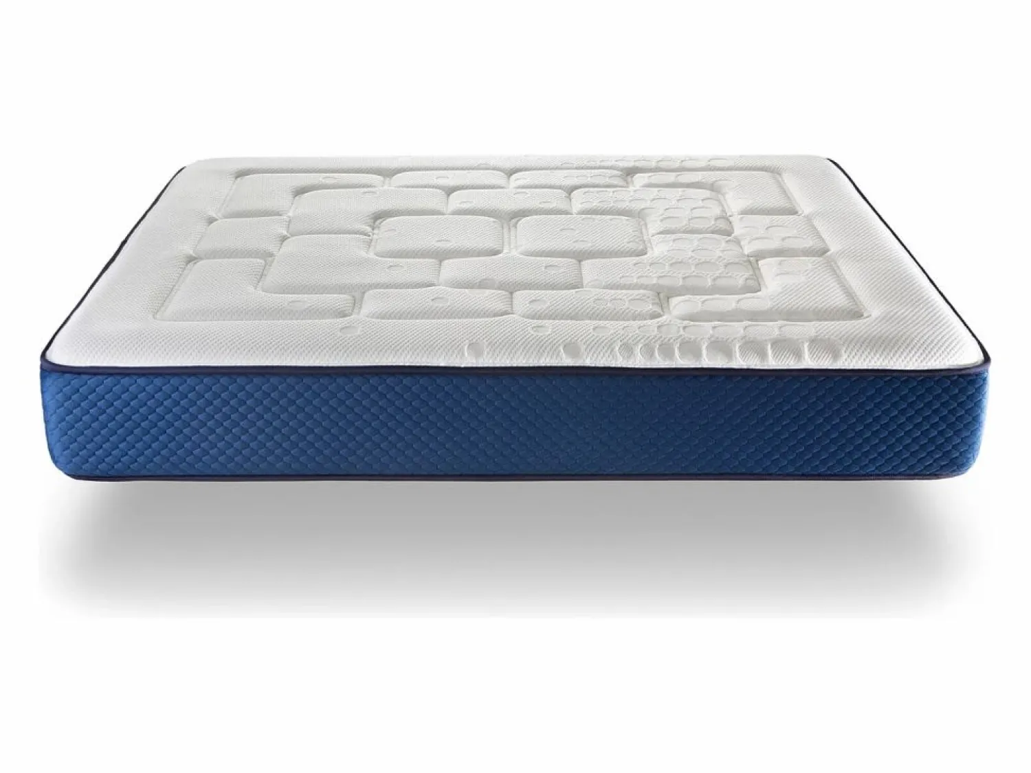 Online Dormissimo Colchon 140x190 COLUMBATEX Altura 25 CM Espuma HR y Latex, Firme y reversible